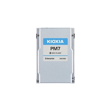 KIOXIA Pm7-V Series - Ssd - Enterprise - 1600 Gb - Sas KPM7XVUG1T60